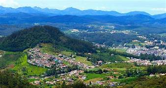 Coimbatore Ooty Tour